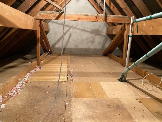 Loft clearance services plymouth after