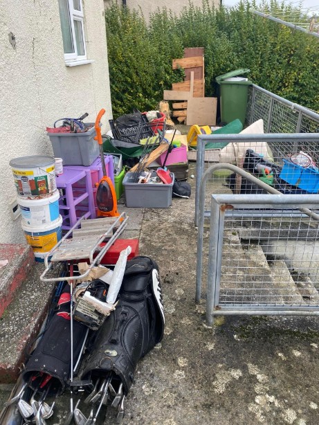 Appliance hob, cooker, oven collection and disposal Plymouth before2